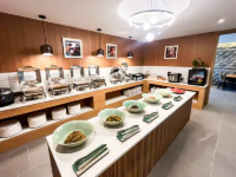 mari hotel Hotels in Seosan