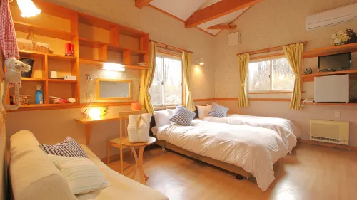 Dog's Pension Shanonchi