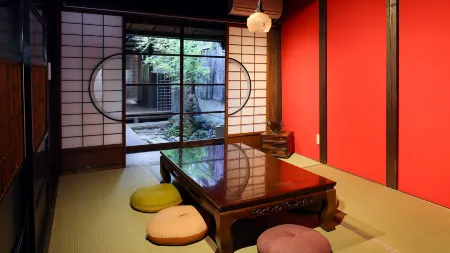 Guest House Saika-an Отели рядом с достопримечательностью «Goro Sky Tower»