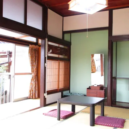 Yamaga Onsen Asahiya Ryokan