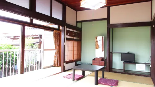 Yamaga Onsen Asahiya Ryokan - 2-Sterne