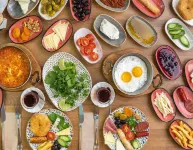 Cunda Özerbey Konağı - breakfast