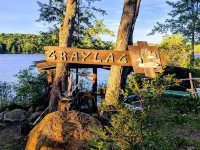 Quaint cottage on peaceful NH lake! Enjoy swimming, kayaking, and trails. Hotels in Pittsfield