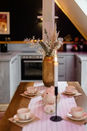 Löwenherz 2 - Feeling good between the castle and the French Gorge Отели в г. Бад-Бентхайм