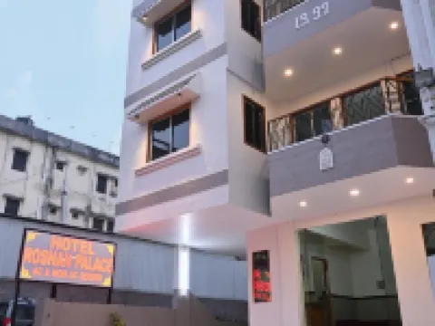 Hotel Roshan Palace Hotels in Banaskantha