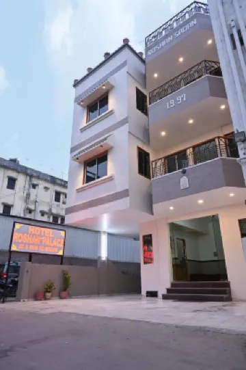 Hotel Roshan Palace Hotels in Banaskantha