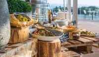 Radisson Blu Resort & Spa, Split - 朝食