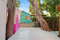 Walk Downtown; Beach 1.1 Miles, Bar, Karaoke, Family Friendly, Jimmy Buffet Vibe - 2 星級