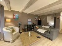 Le Plein Air d'Annecy, Proche Gare Hotel a Annecy-le-Vieux