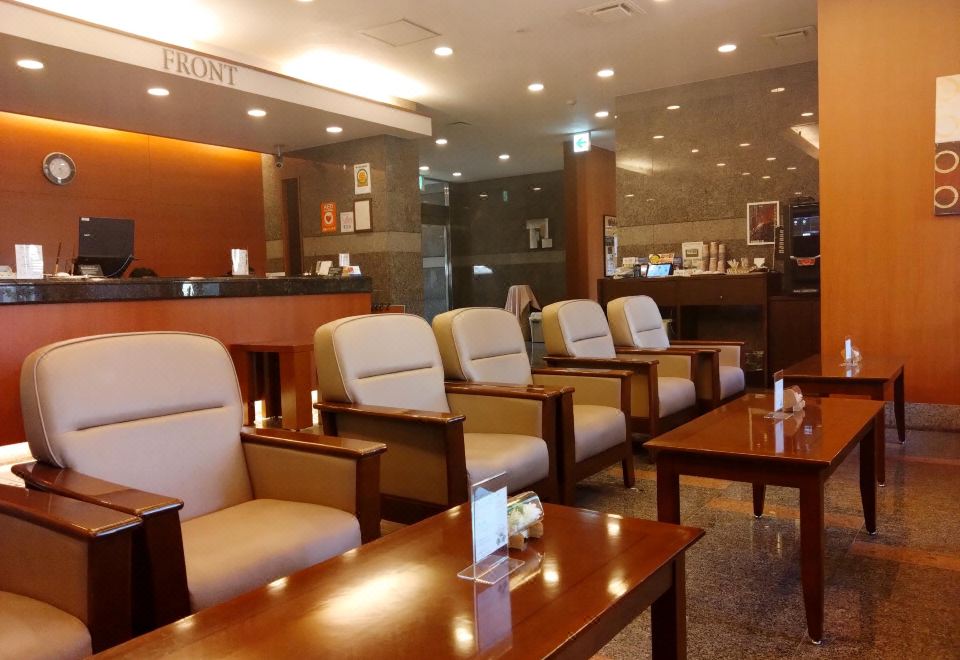 호텔 루트 인 객실 내부 이미지