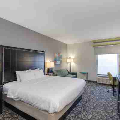 ハンプトン イン ブルーミントン ウエスト Rooms