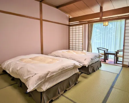 礪波野莊川莊一萬亭 礪波市酒店