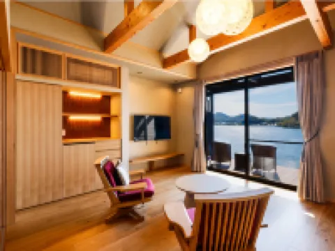 Lakeside Kotobiki-MIZUYASHIKI โรงแรมในเคียวตันโกะ