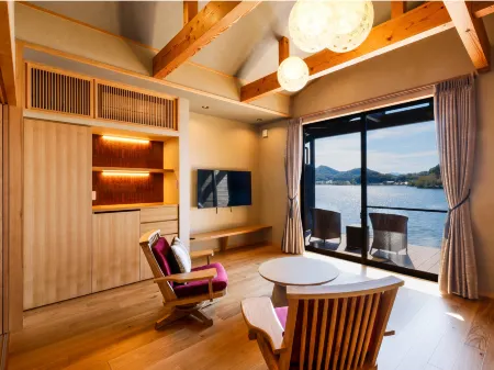 Lakeside Kotobiki-MIZUYASHIKI Отели в г. Кётанго