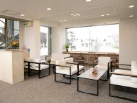 Plaza East Cabin -Male Only- Hotel di Yokote