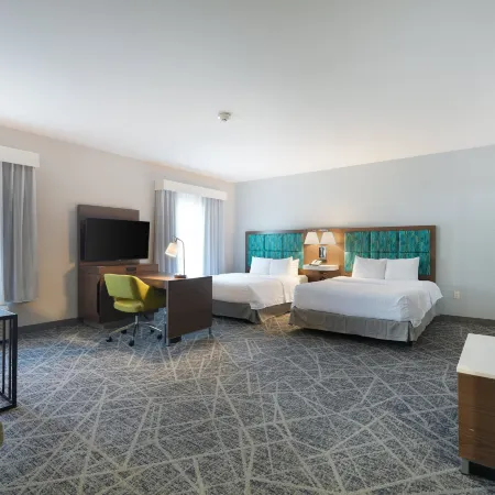 Hampton Inn & Suites Tulsa/Central