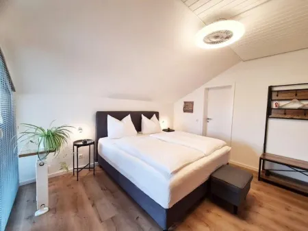 Ferienwohnung 2 - Bergblick Отели в г. Байериш-Гмайн