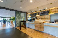Amrâth Airport Hotel Rotterdam - Bar