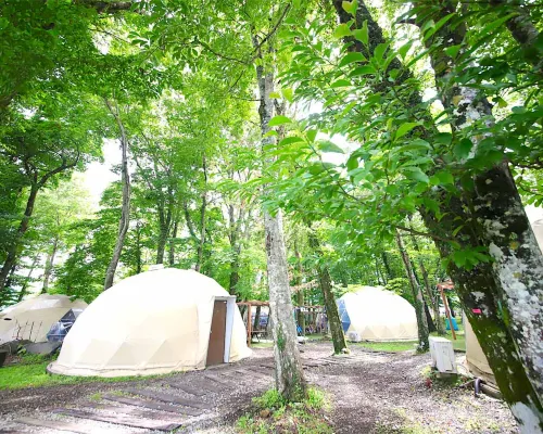 The Day Post General Glamping Village Yamanakako In der Nähe des Hotels Photos