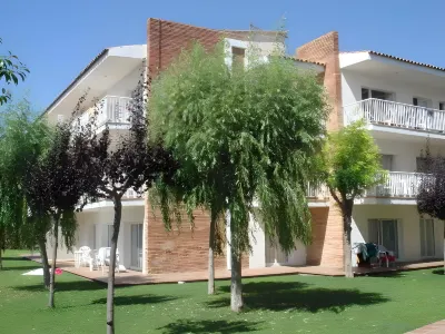 Apartamentos Sunway Amapola