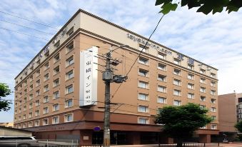 Toyoko Inn Nara Shin Omiya Ekimae