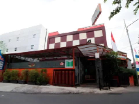 Mine Home Hotel Cihampelas Hoteles en Coblong