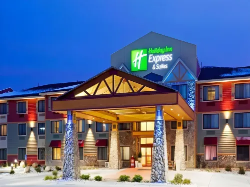 Comfort Inn & Suites Mountain Iron and Virginia Hotels in Virginia