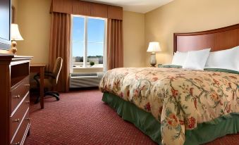 Homewood Suites by Hilton Decatur-Forsyth