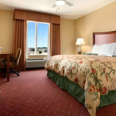 Homewood Suites by Hilton Decatur-Forsyth