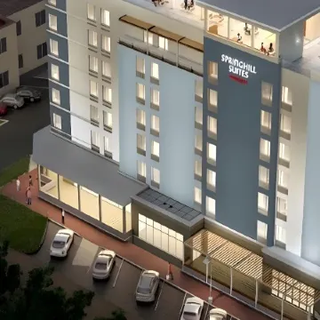 SpringHill Suites Bradenton Downtown/Riverfront