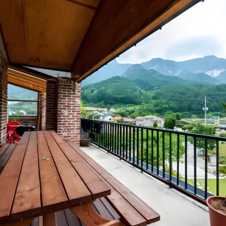 Jecheon Moonlight Scenery