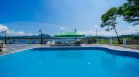 Hosu Ilchul Pension - مسبح
