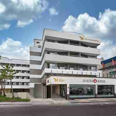 더낙산호텔 Hotel Exterior