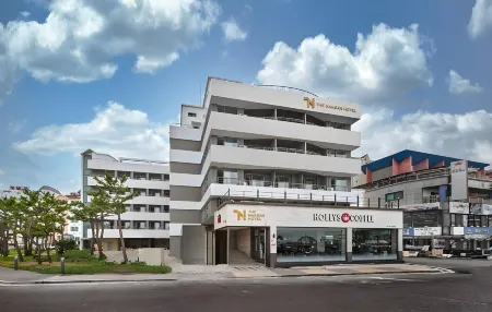 Hotel the Naksan Отели в г. Янъян