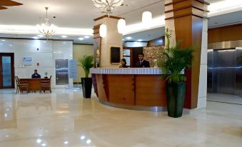 Chelsea Gardens Hotel Apartment