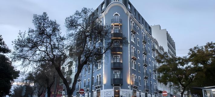 Zenit Lisboa Hotéis em Lisboa