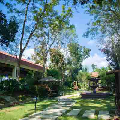 Hannah's Garden Resort and Events Place Hotel Exterior