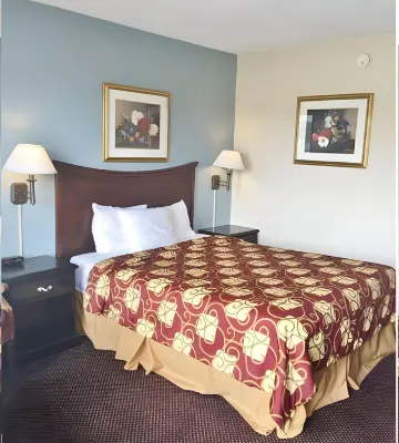 Americas Best Value Inn Mount Vernon