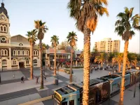 Glenelg Holiday Apartments-Corfu