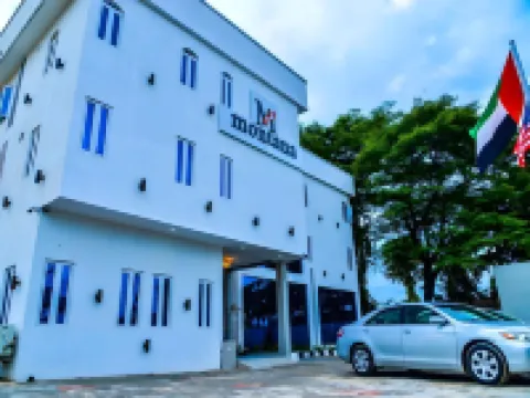 Montana Residence Hotels in Ikeja