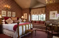 Mill Rose Inn - balcony