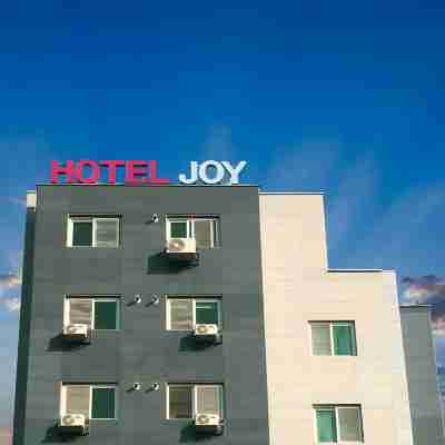 호텔 조이 Hotel Exterior