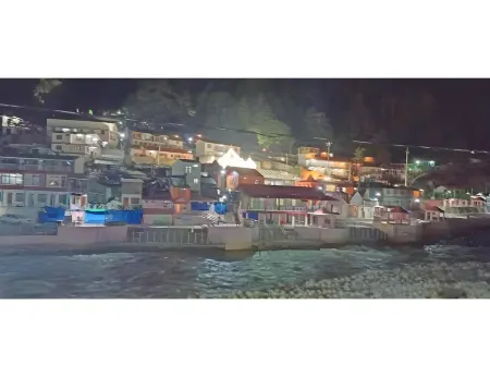 Hotel Shrigangalok, Uttarkāshi