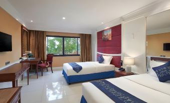 Fairtex Sports Club & Hotel