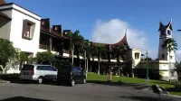 Campago Resort Hotel - parking