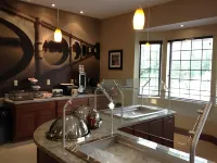 Staybridge Suites SCHERERVILLE by IHG - breakfast