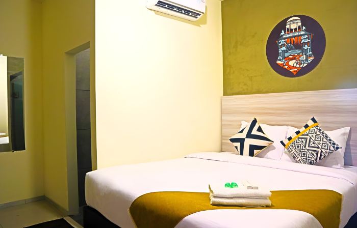 Zester Hotel Sidoarjo