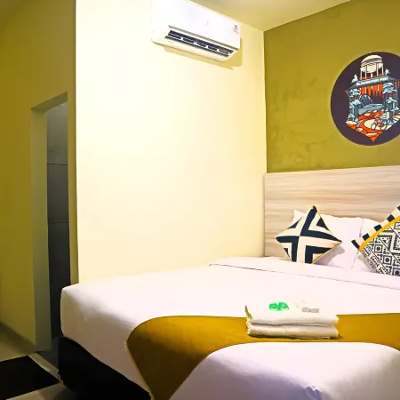 Zester Hotel Sidoarjo
