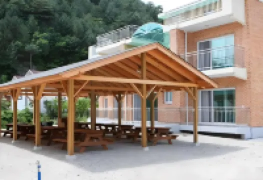 Inje Garisan Pilye Pension