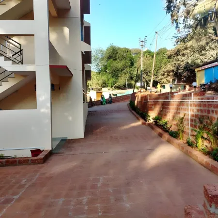 Center Point Residency Ganpatipule